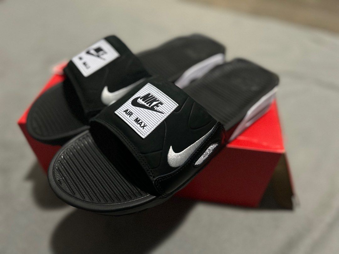 Brand New Nike Airmax 90 Slides
