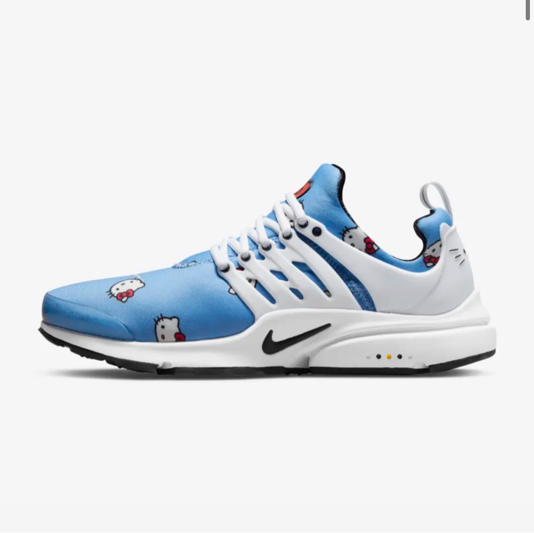 Brand new Nike presto x hello kitty Men s Fashion Footwear