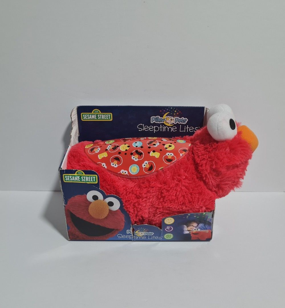 Sesame street hotsell pillow pets