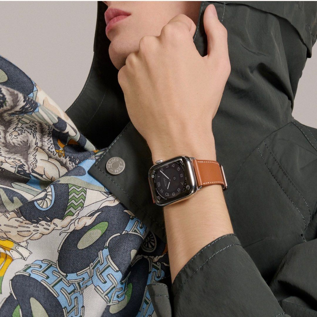 Apple watch hermes attelage new arrivals