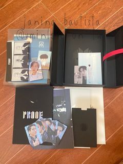 BTS Albums/Vinyl/Cassette
