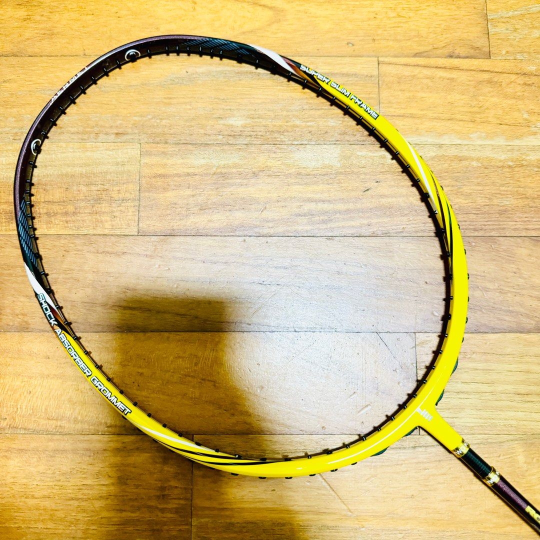 ほぼ未使用】 gosen aermet 6900 boonsak model｜スポーツ