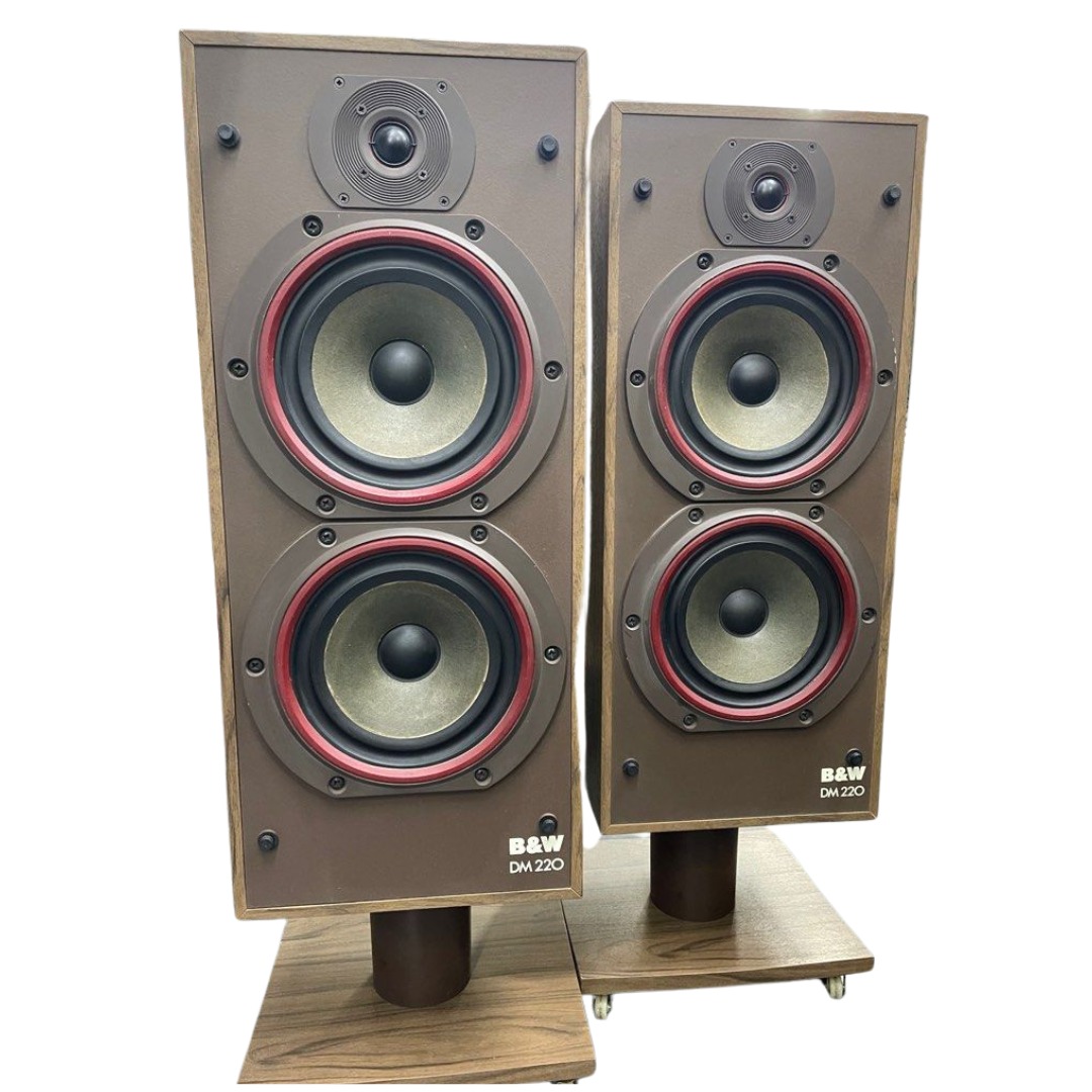 B&w hotsell dm220 price
