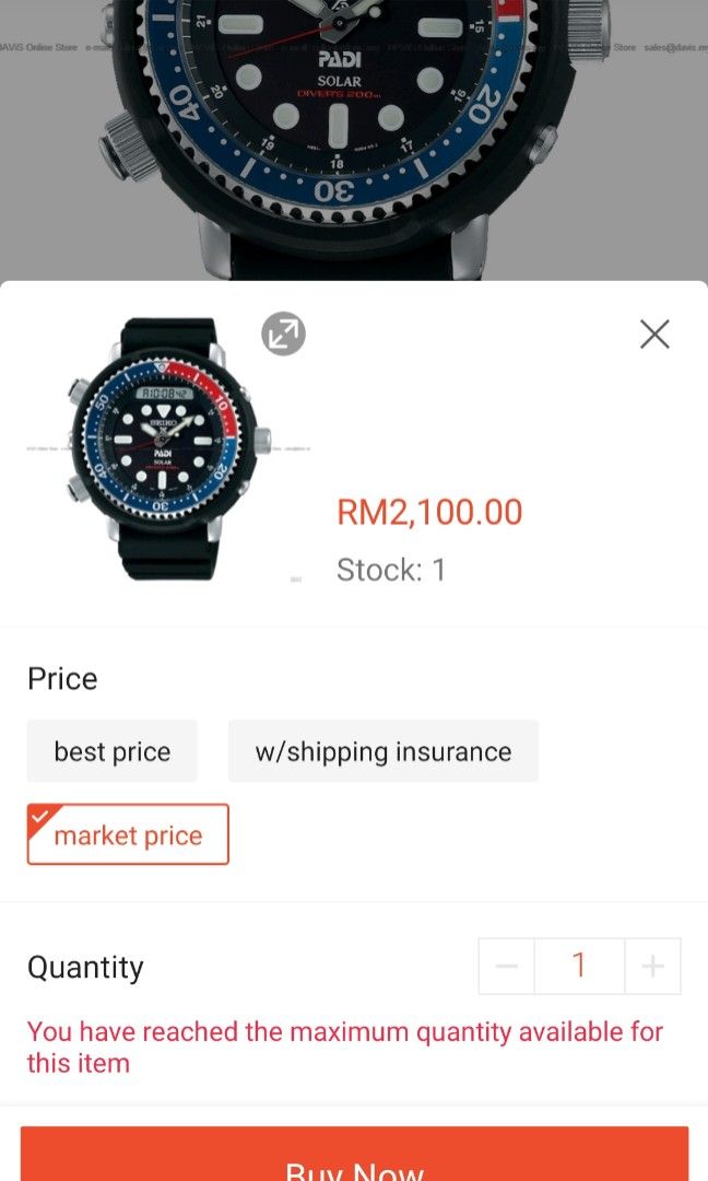 Caesar (Category: Watches) located in Bentong. Submitted by ricks7931786 (Listing ID 1274472063, Image 3). Description: # special edition # like brand new..100% original # coca cola colour.