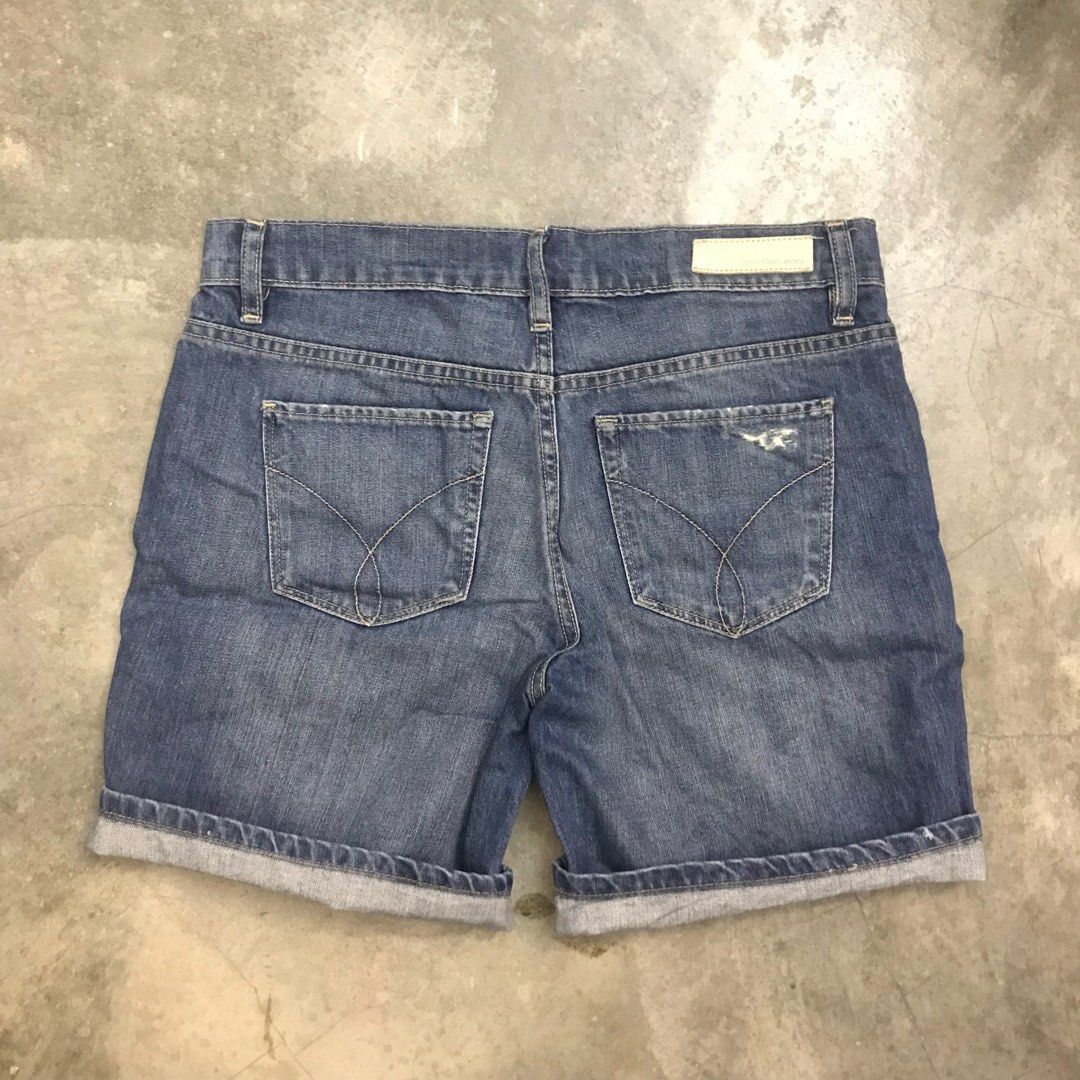 Calvin Klein Boyfriend Shorts