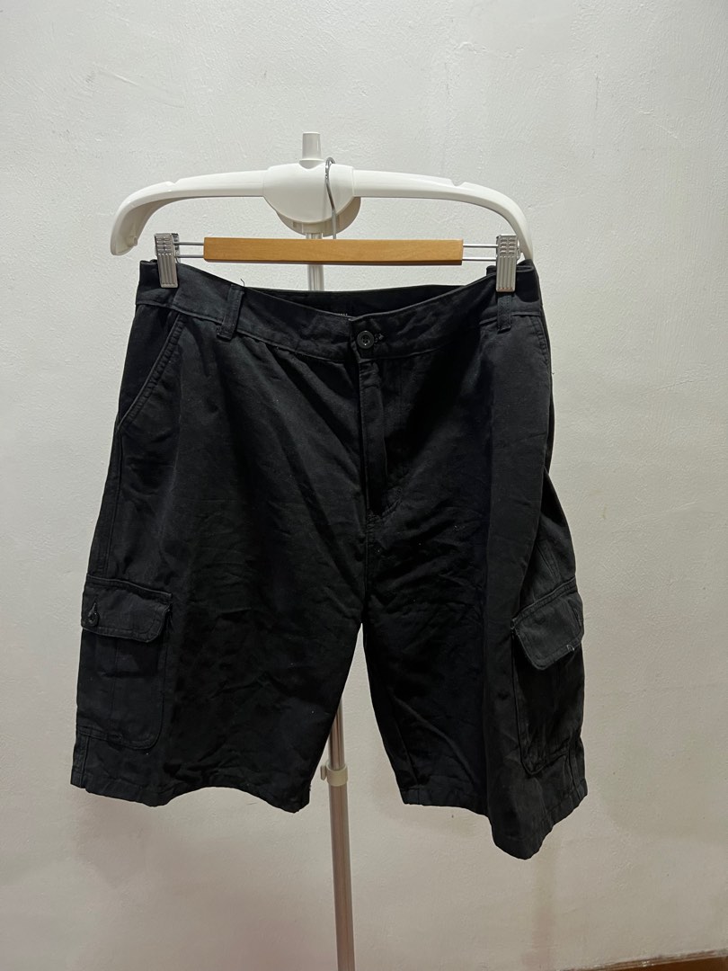 Crew store cargo shorts