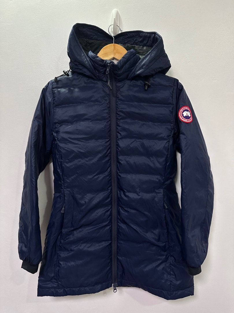 CANADA GOOSE | Packable Long Puffer Jacket, Women's Fashion, Coats