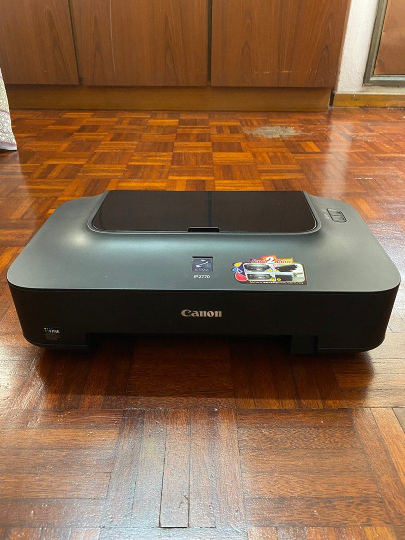 Pixma ip2770 shop