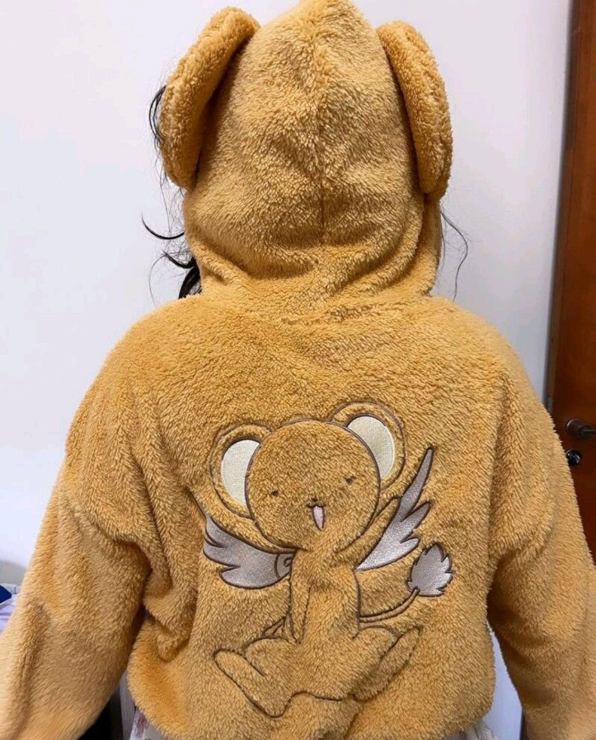 Cardcaptor sakura hoodie outlet