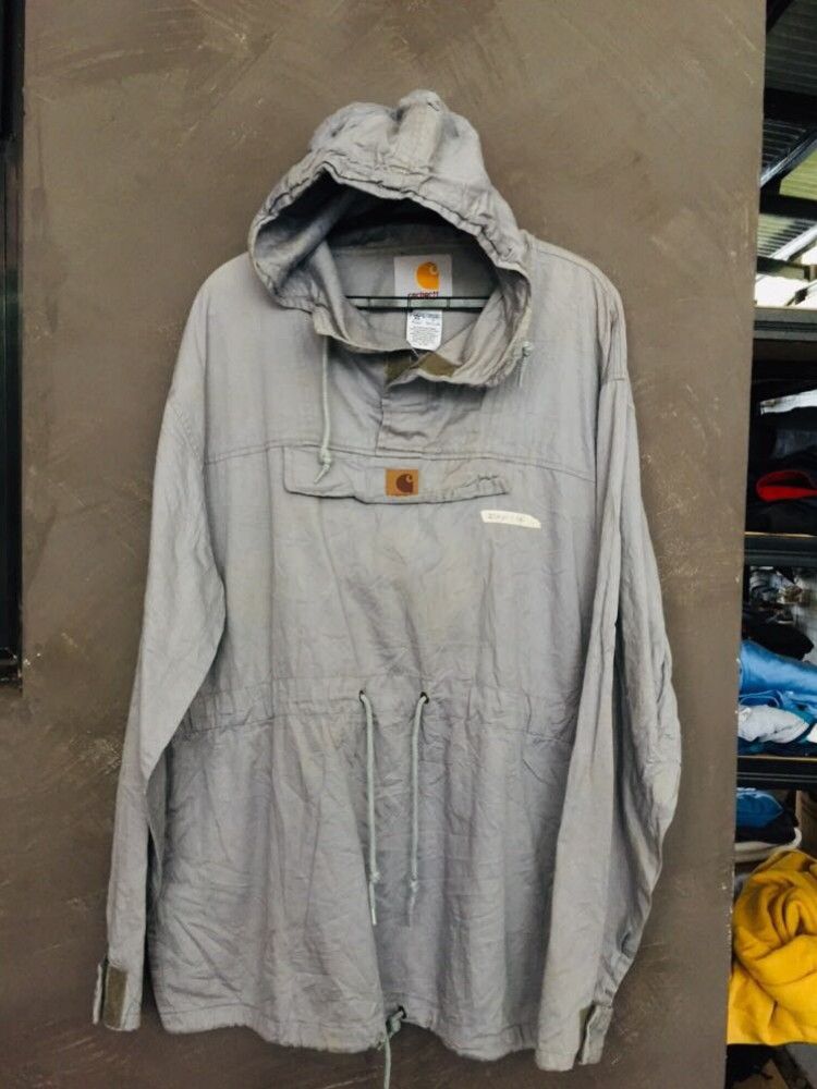 Carhartt Jacket M Men s Fashion Coats Jackets and Outerwear on Carousell