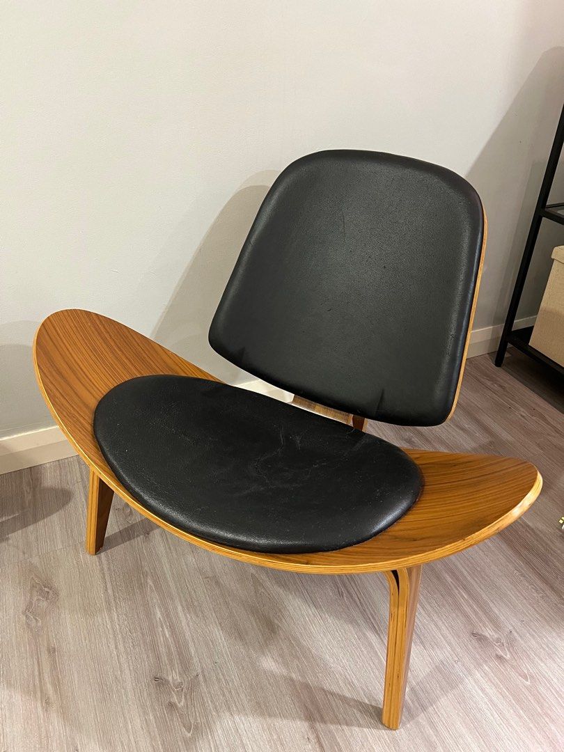 Carl Hansen Son Shell Chair Furniture Home Living Furniture