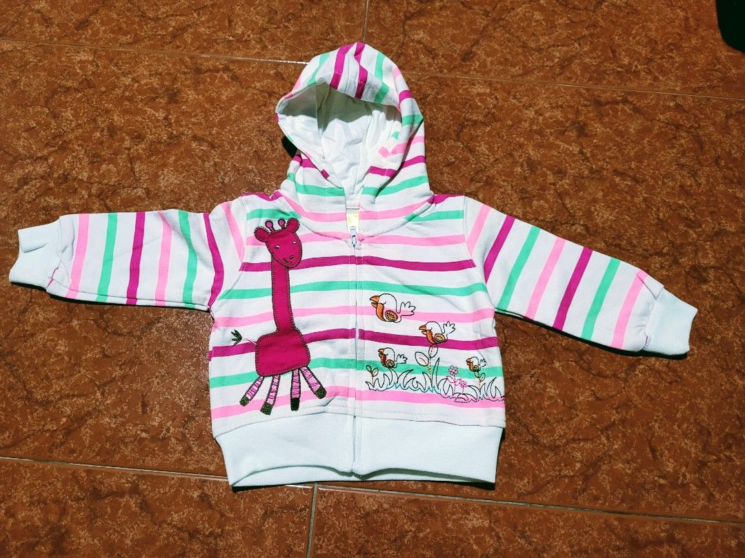 Carters baby hoodies store