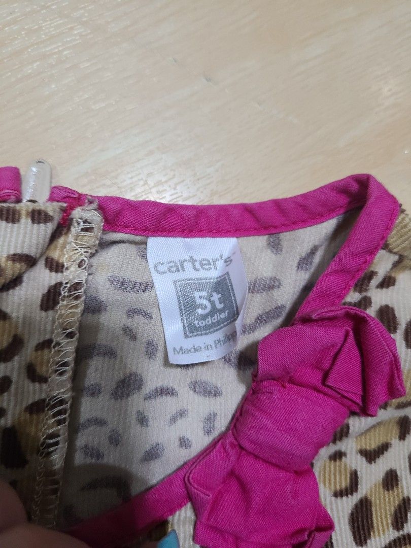 Carters velvet dress cheap