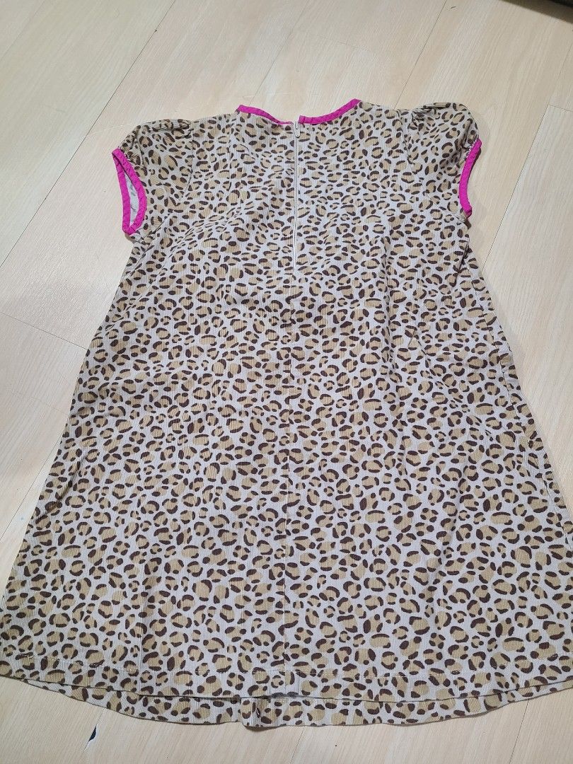 Carters corduroy velvet dress for kids