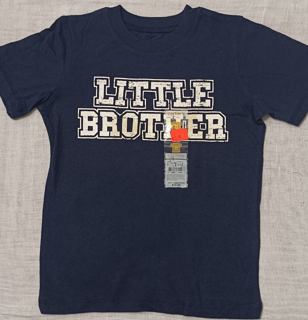 Carter's hotsell brother shirt
