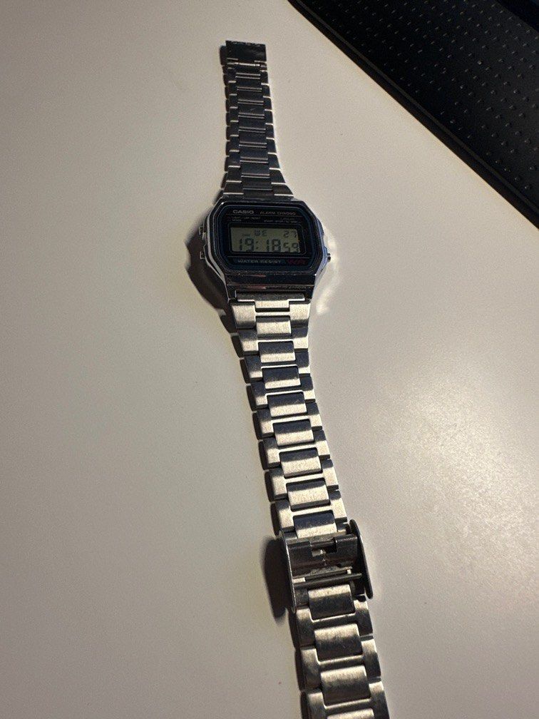 Casio discount a158w price