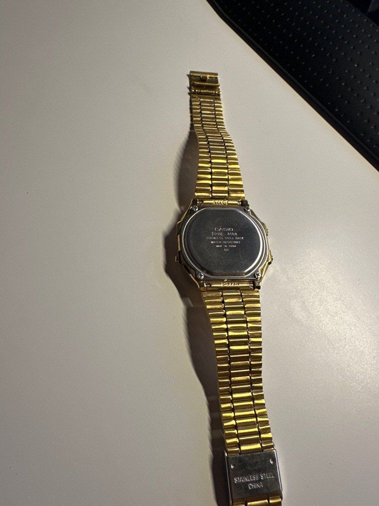 Casio a166 online