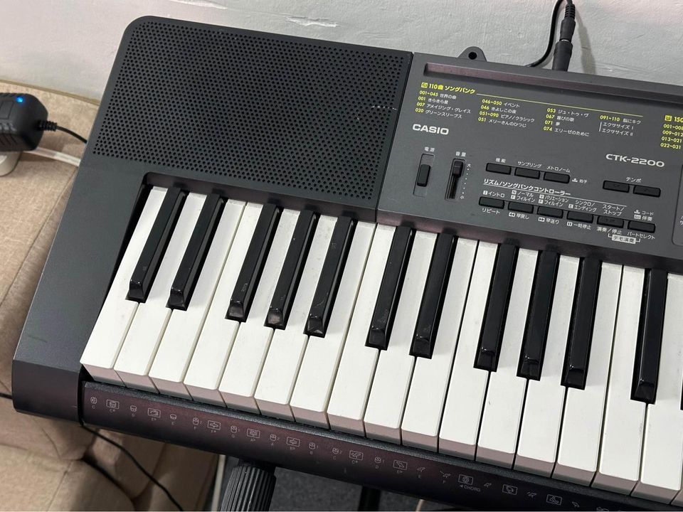 Ctk 2200 keyboard cheap