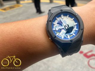 Casio wrist discount watch bands
