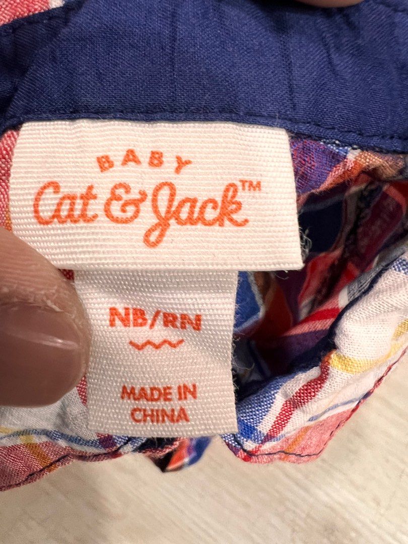Cat Jack Newborn