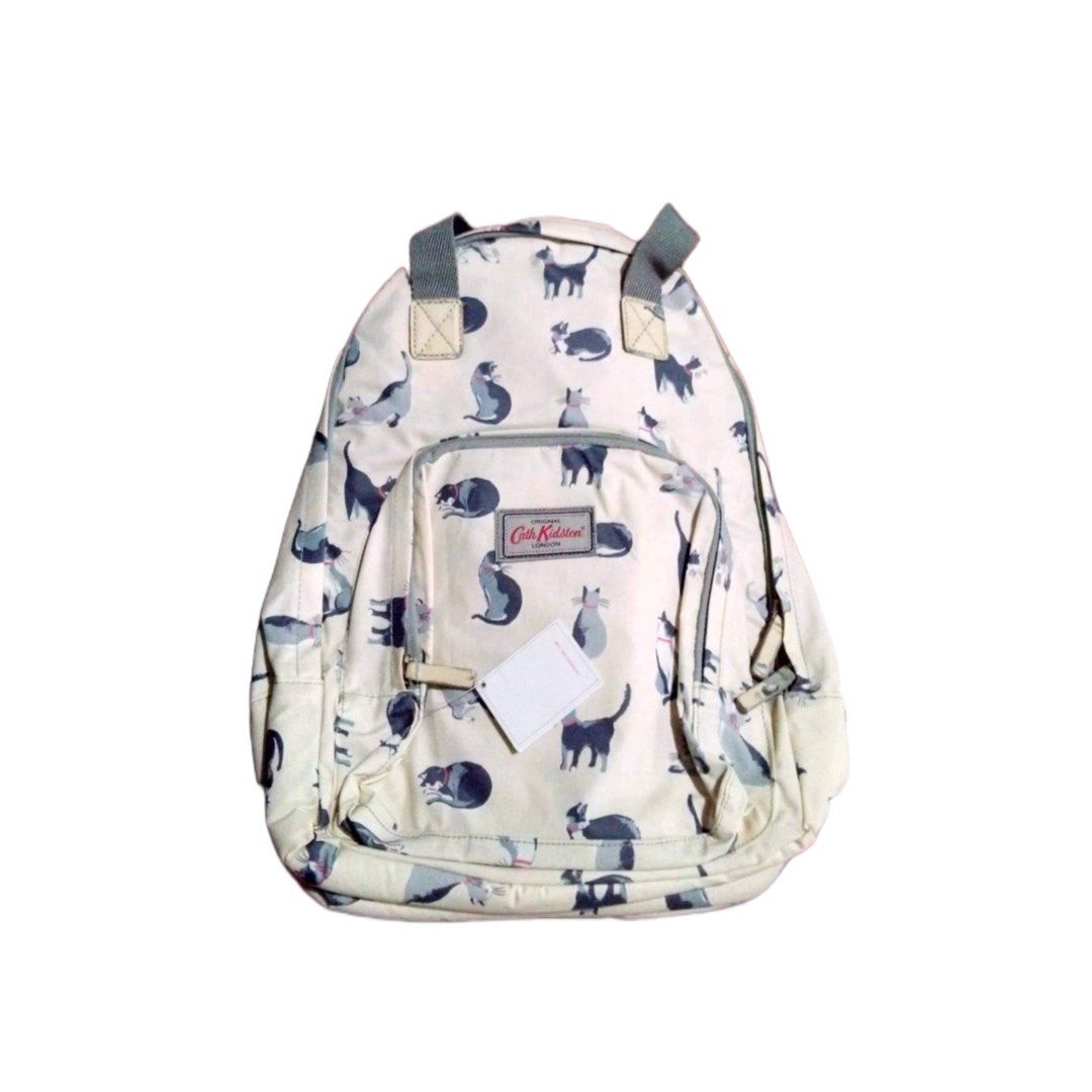 Cath kidston cat backpack best sale