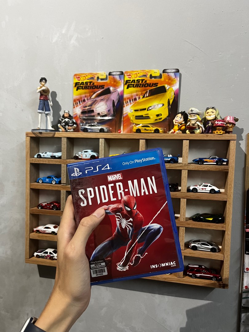 Spider man ps4 cd price top