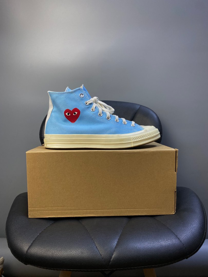 CDG, Men's Fashion, Footwear, Sneakers on Carousell