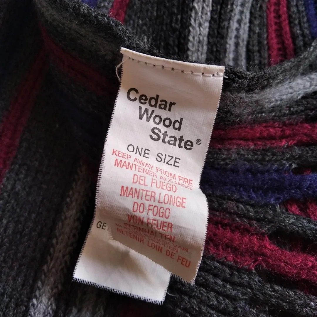 Cedar wood state merk online