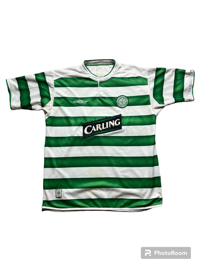 Celtic umbro shop kit
