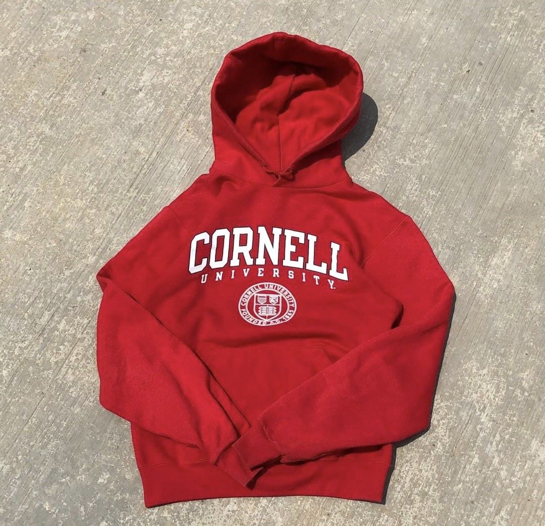 Cornell university hoodie hot sale