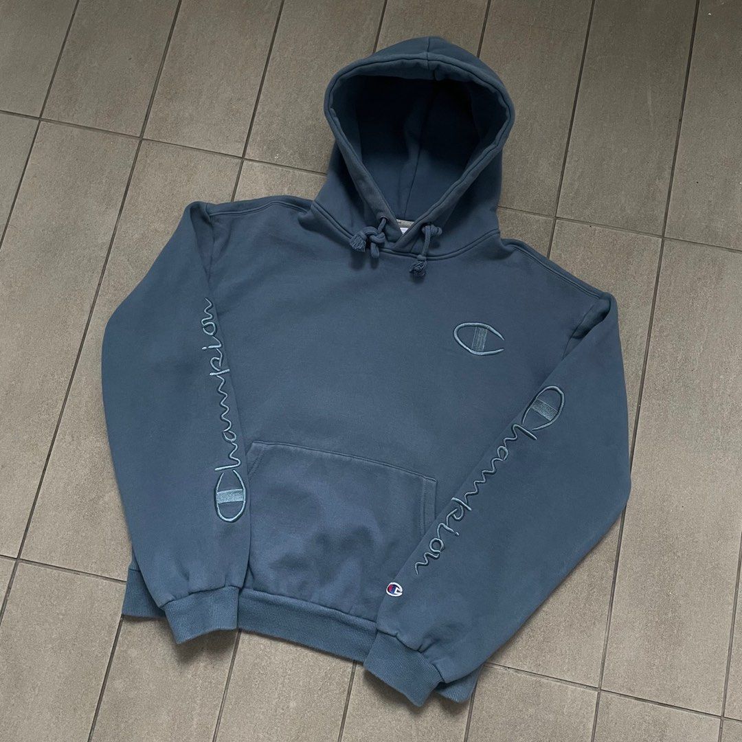 Champion sweater for babies 90's hotsell