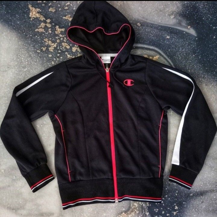 Champion jersey hoodie sales