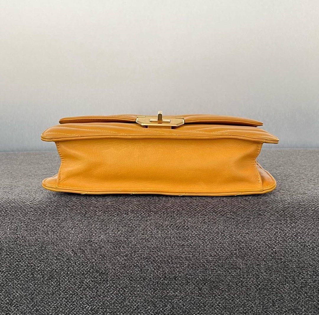 Chanel gabrielle on sale flap bag