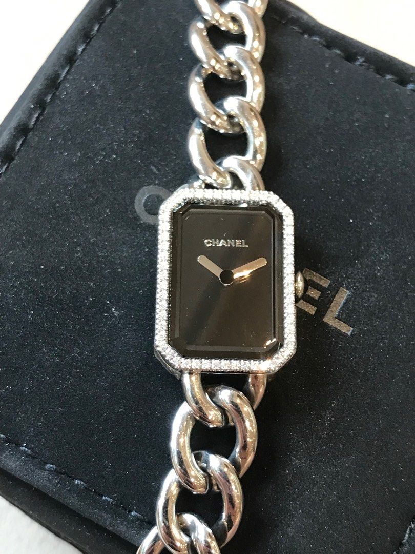 Chanel premiere chain 2025 watch