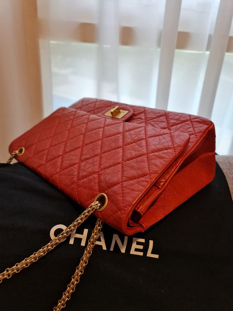 Reissue 255 hotsell chanel