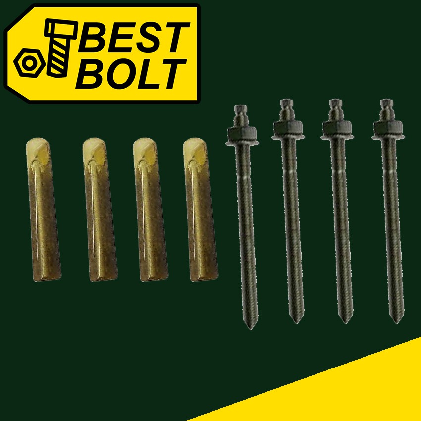Chemical Anchor Bolt !!, Commercial & Industrial, Construction