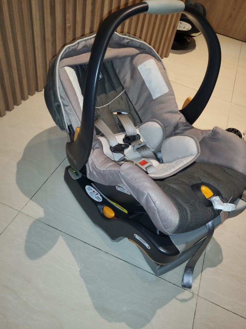 Chicco sales keyfit papyrus