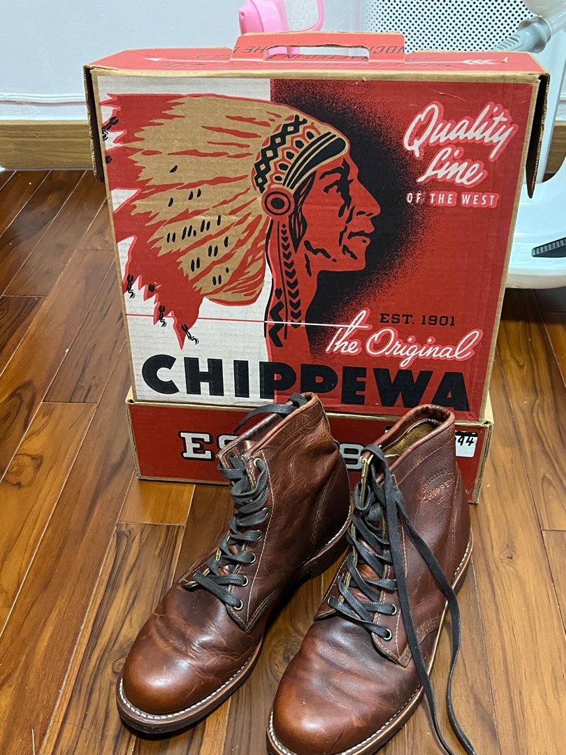 Chippewa boots new arrivals 27