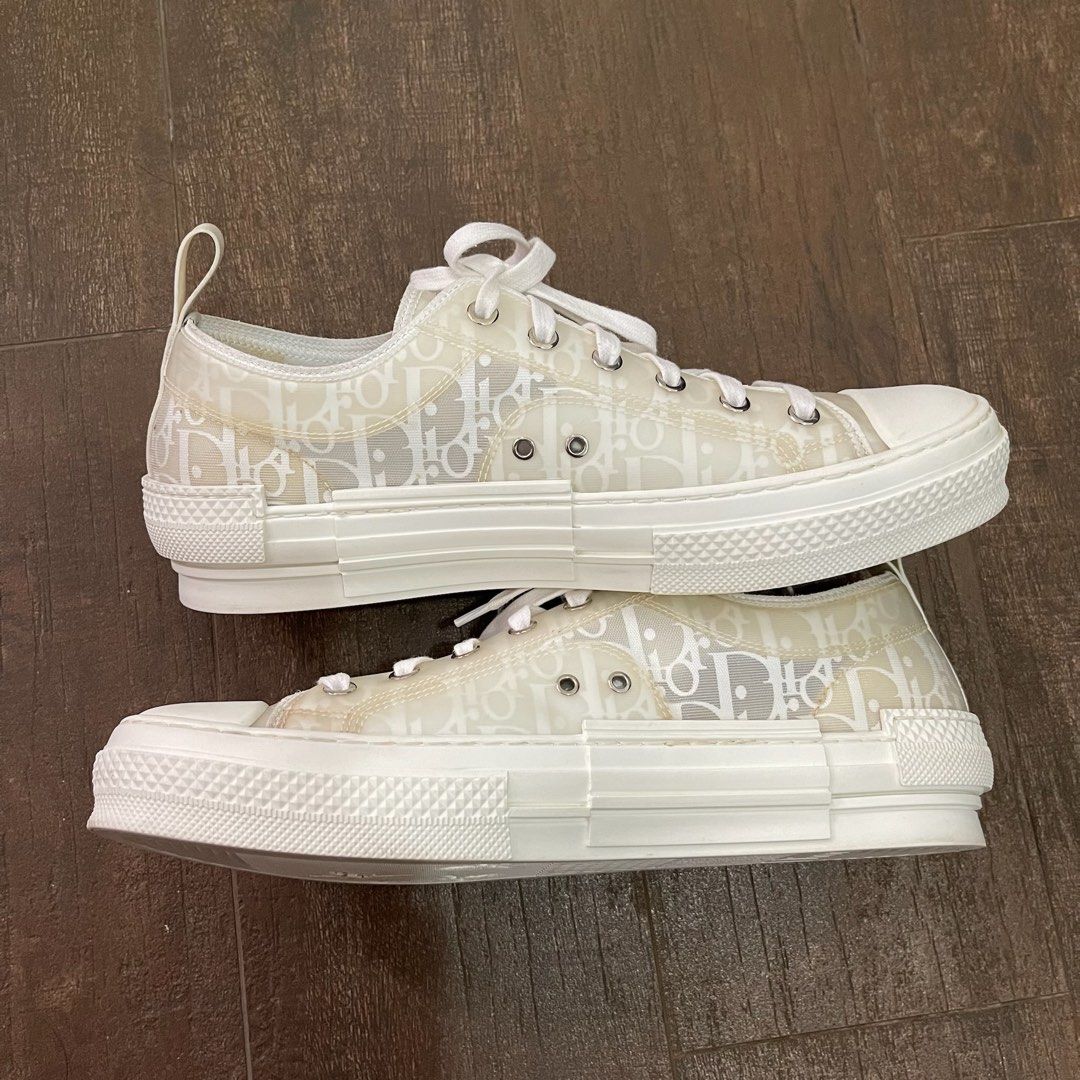 christian dior b23 low