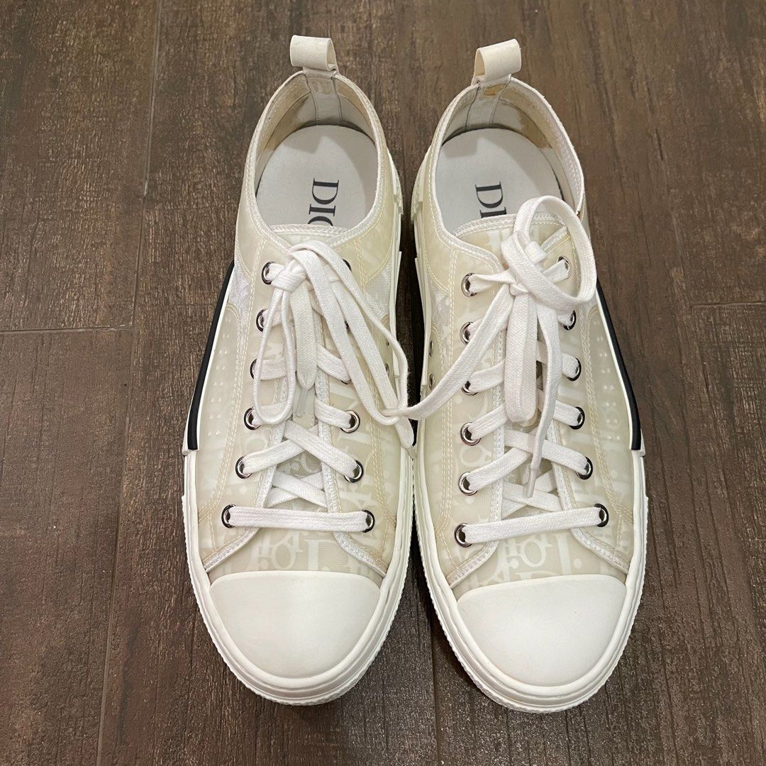christian dior b23 low