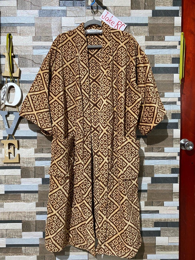 Christian Dior Robe De Chambre
