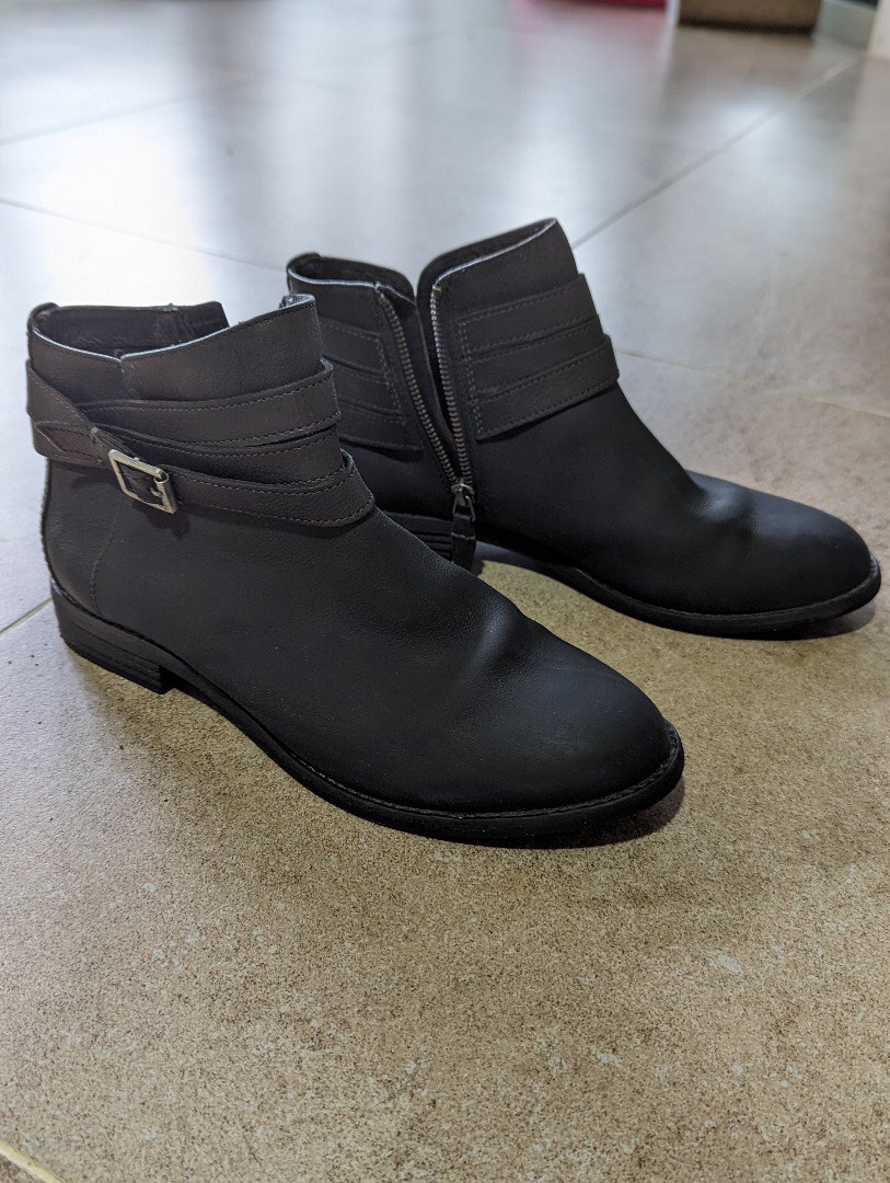 Clark clearance artisan boots