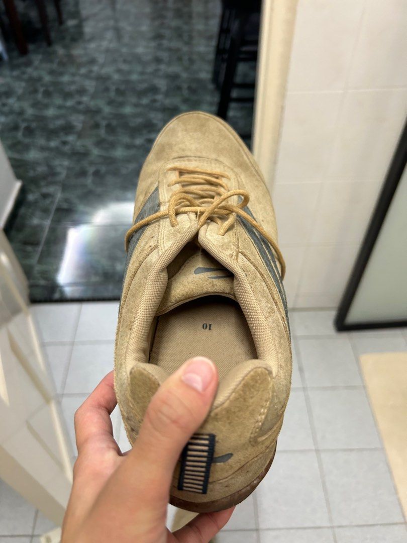 Clarks Cushion Cell Casual Shoes
