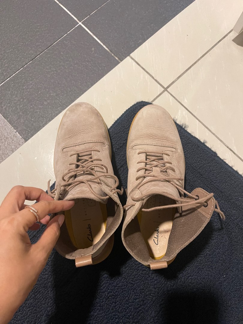 Clarks hale shop rise womens