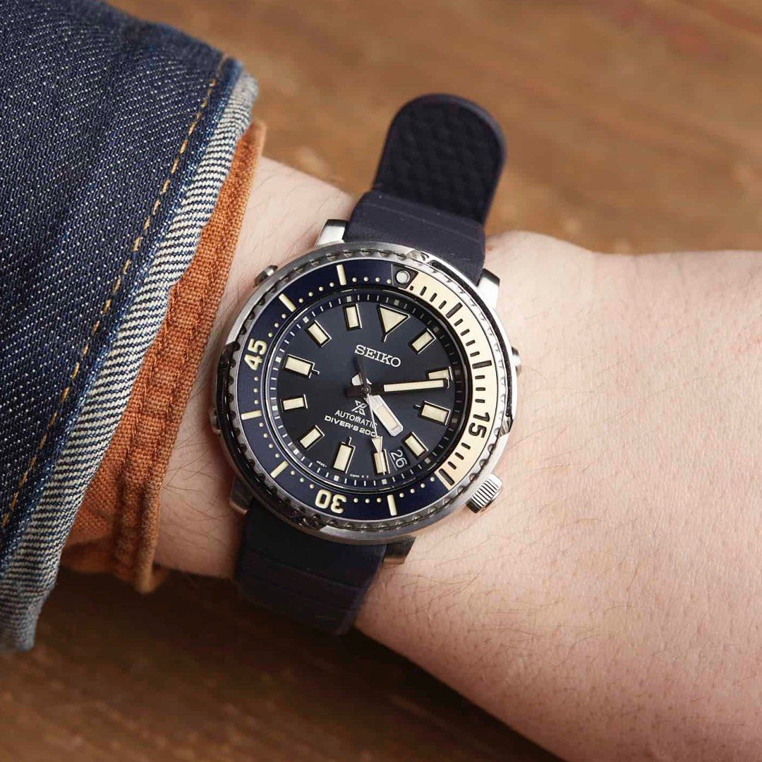 Seiko shop tuna safari