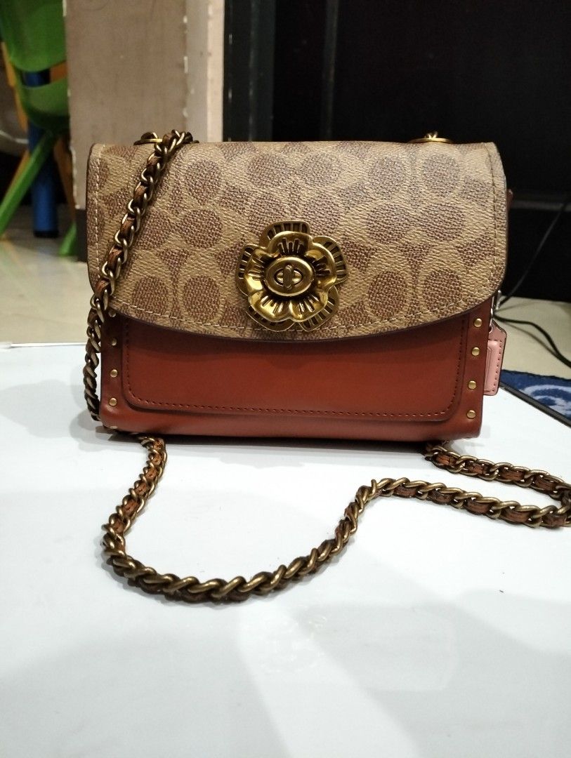 Coach mini Parker auth