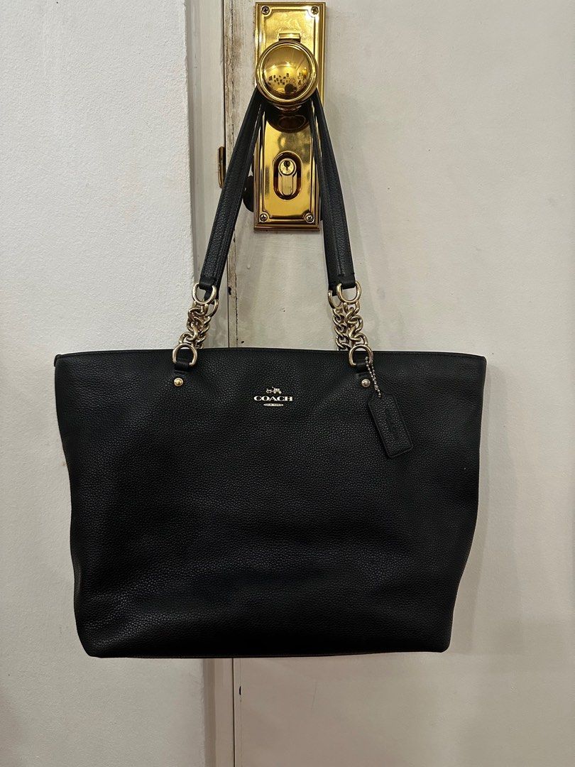Coach sophia tote hot sale