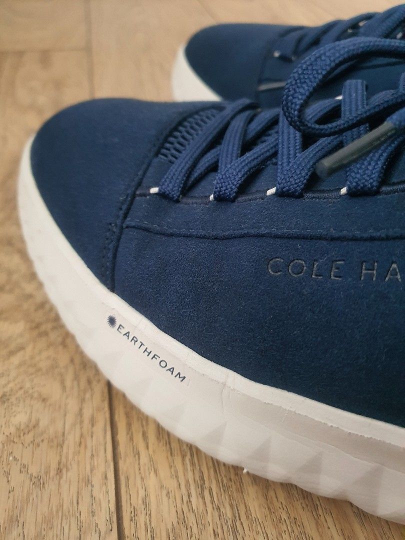 Cole Haan Generation Zerogrand 2 Ocean Navy Ink 10W Men s Fashion
