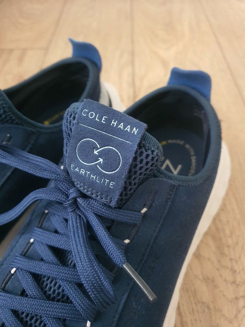 Cole haan zerogrand navy ink clearance