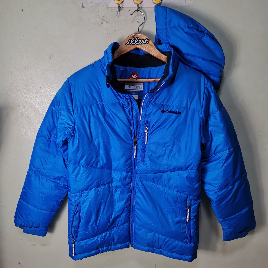 Columbia puffer jacket, Women's Fashion, Coats, Jackets and Outerwear ...